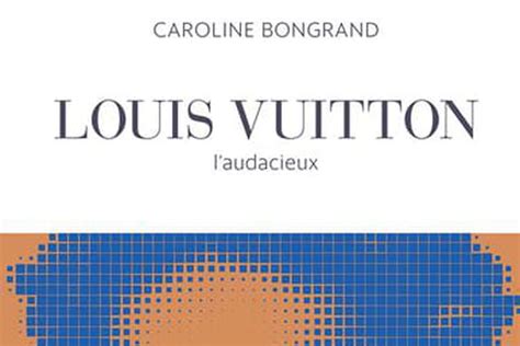 caroline bongrand louis vuitton